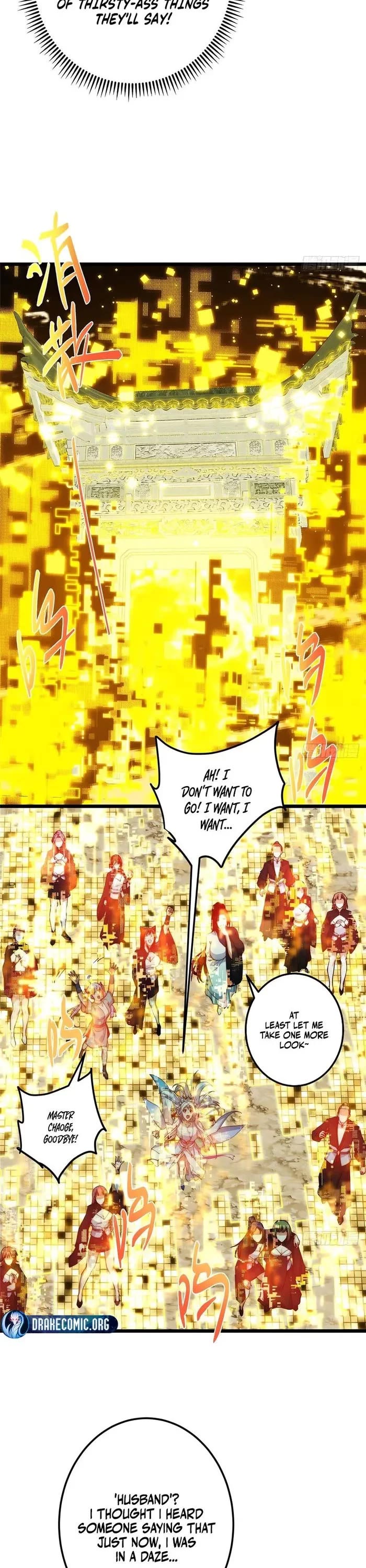 Keep A Low Profile, Sect Leader chapter 552 page 3