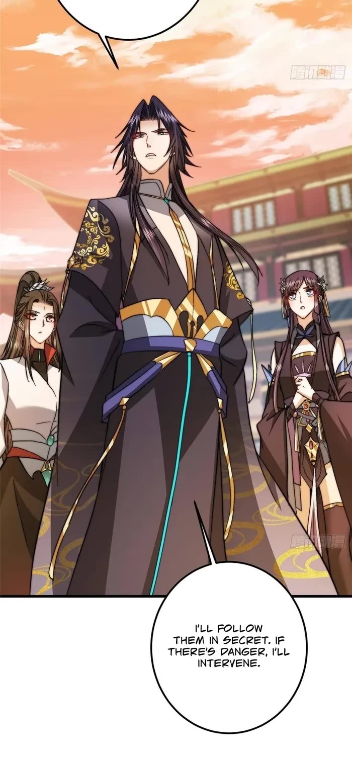 Keep A Low Profile, Sect Leader chapter 559 page 18