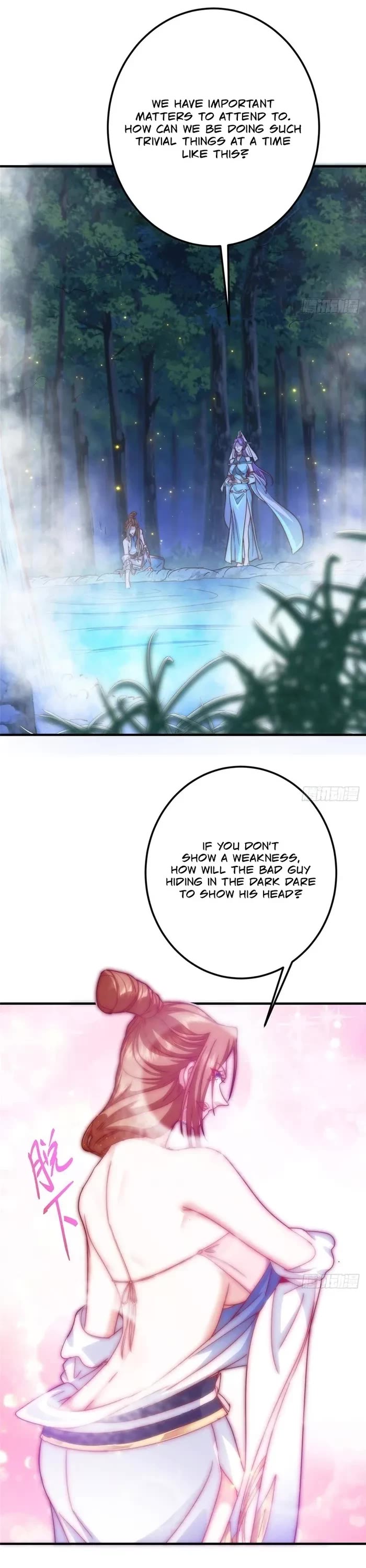 Keep A Low Profile, Sect Leader chapter 559 page 23