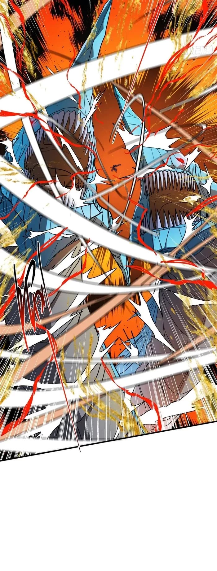 Keep A Low Profile, Sect Leader chapter 561 page 12