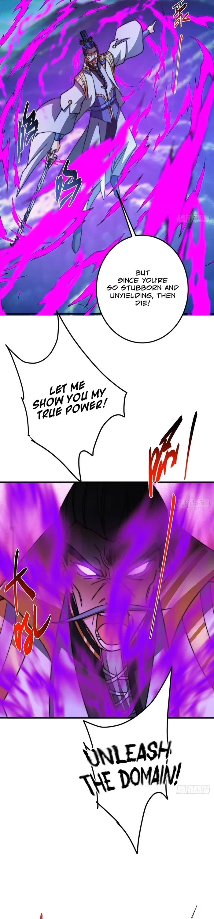 Keep A Low Profile, Sect Leader chapter 561 page 15