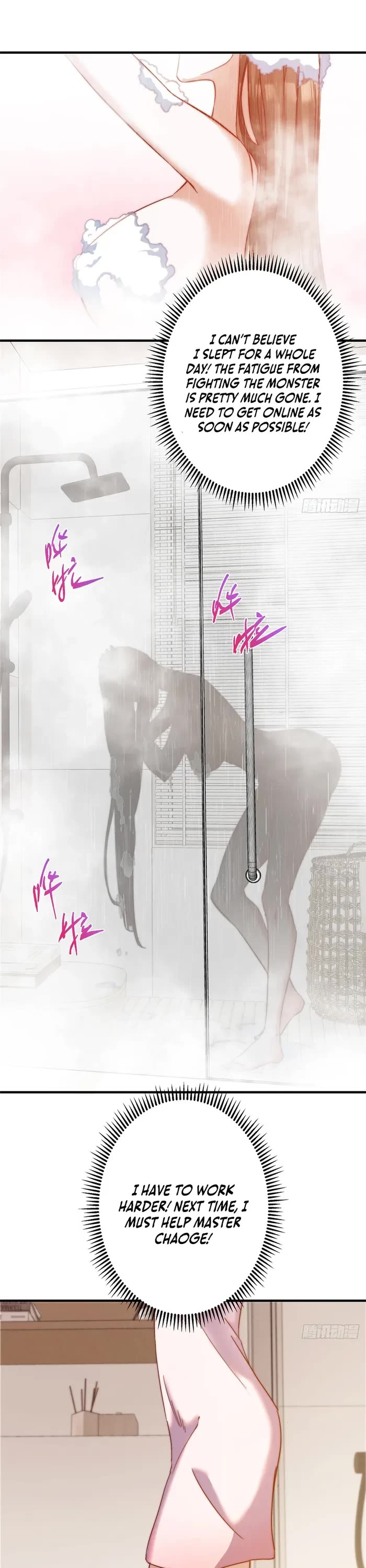 Keep A Low Profile, Sect Leader chapter 564 page 1