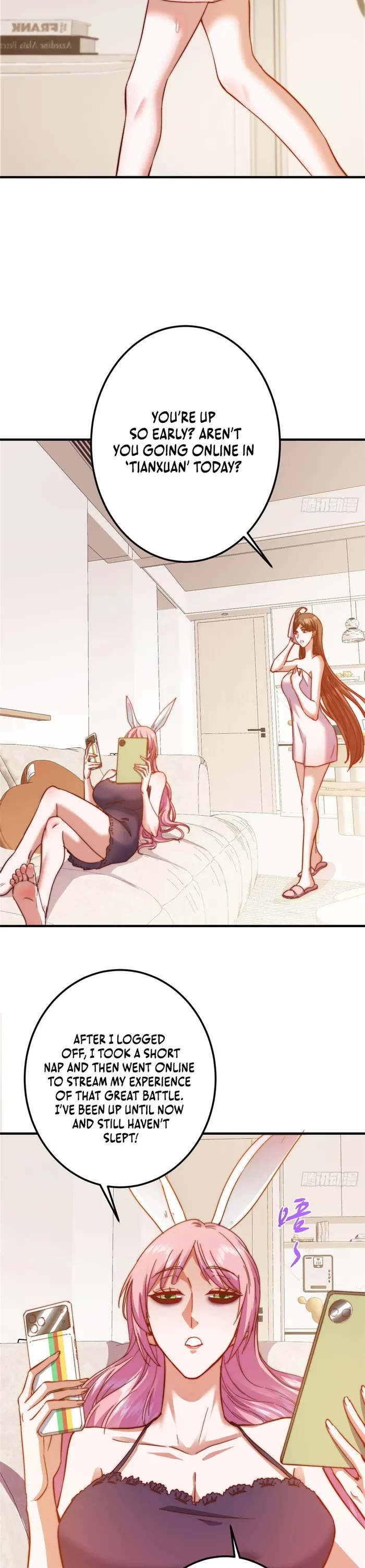 Keep A Low Profile, Sect Leader chapter 564 page 2