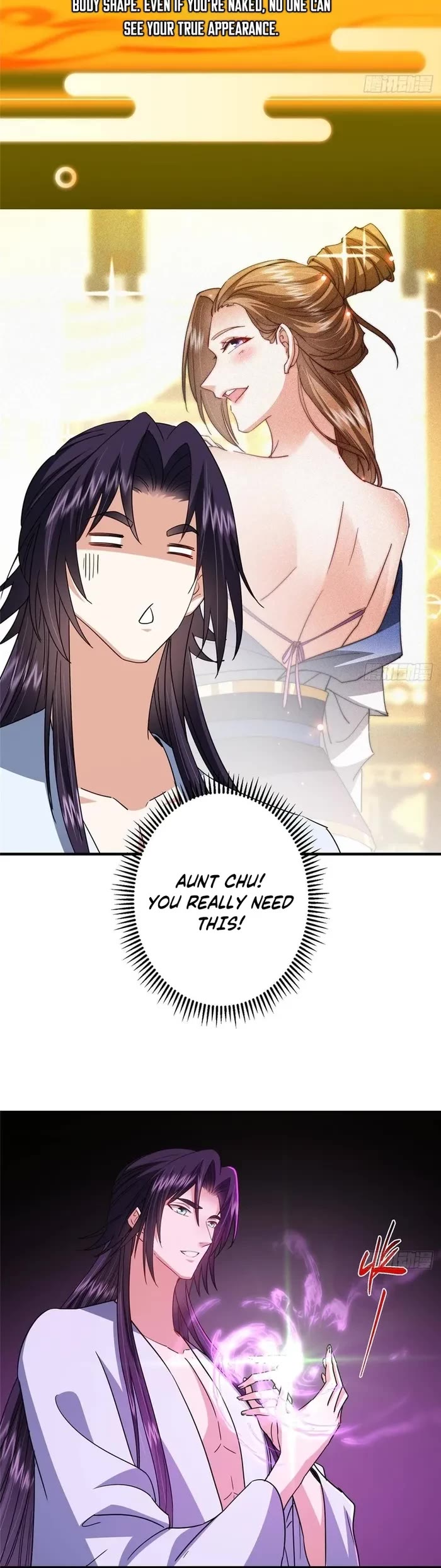 Keep A Low Profile, Sect Leader chapter 565 page 12