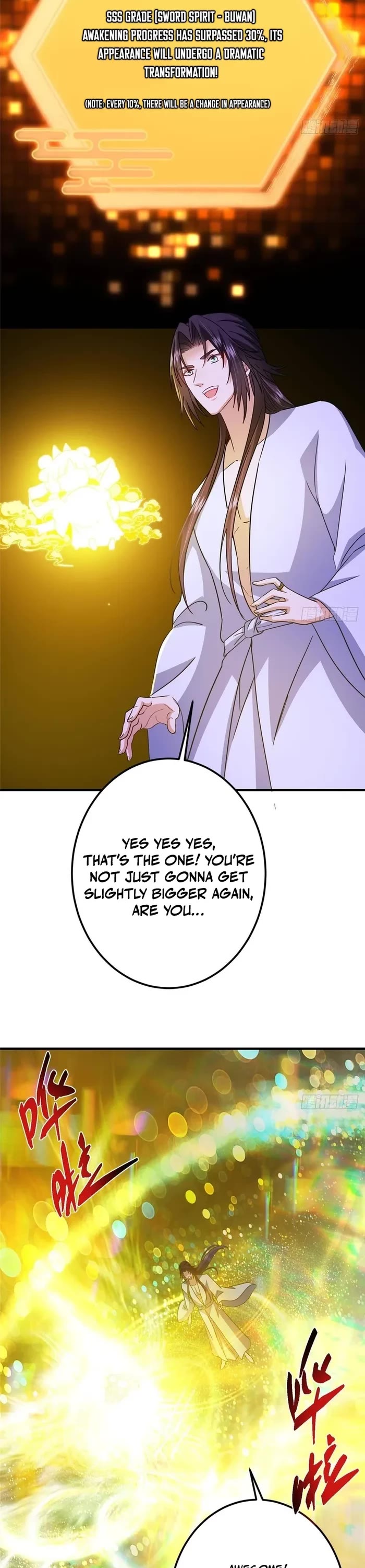 Keep A Low Profile, Sect Leader chapter 565 page 14