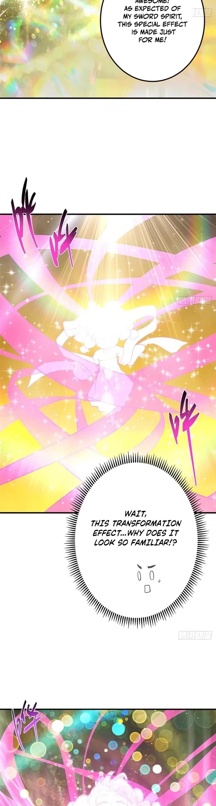 Keep A Low Profile, Sect Leader chapter 565 page 15