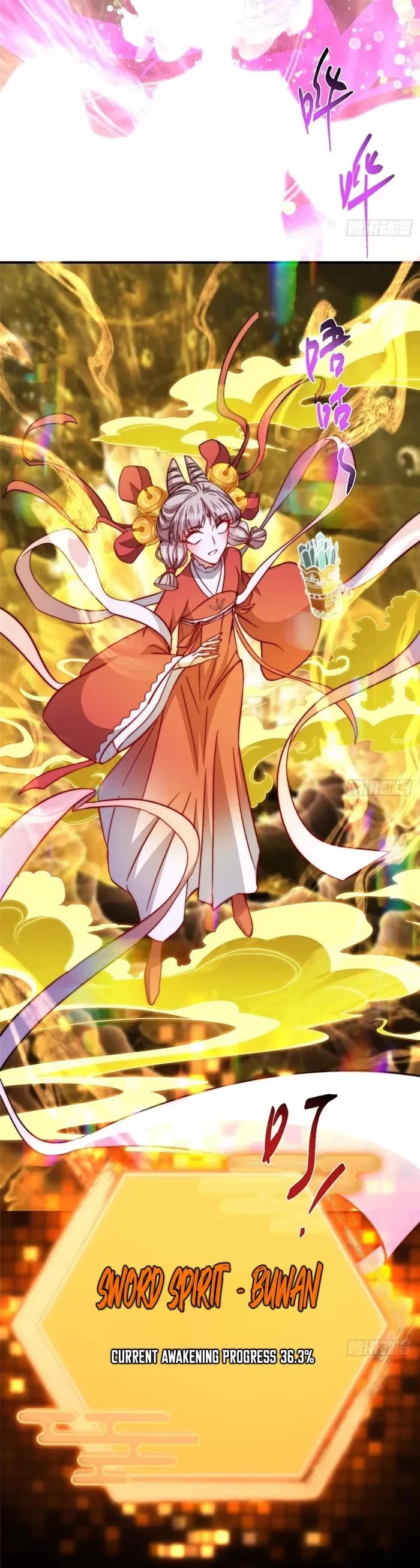 Keep A Low Profile, Sect Leader chapter 565 page 16