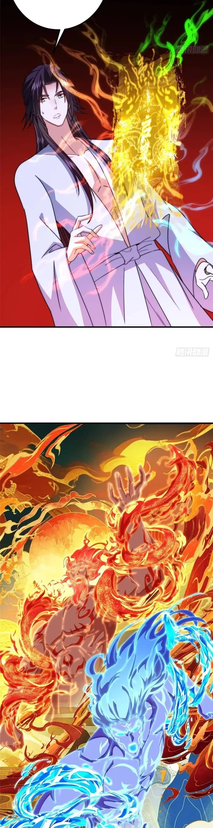 Keep A Low Profile, Sect Leader chapter 565 page 19