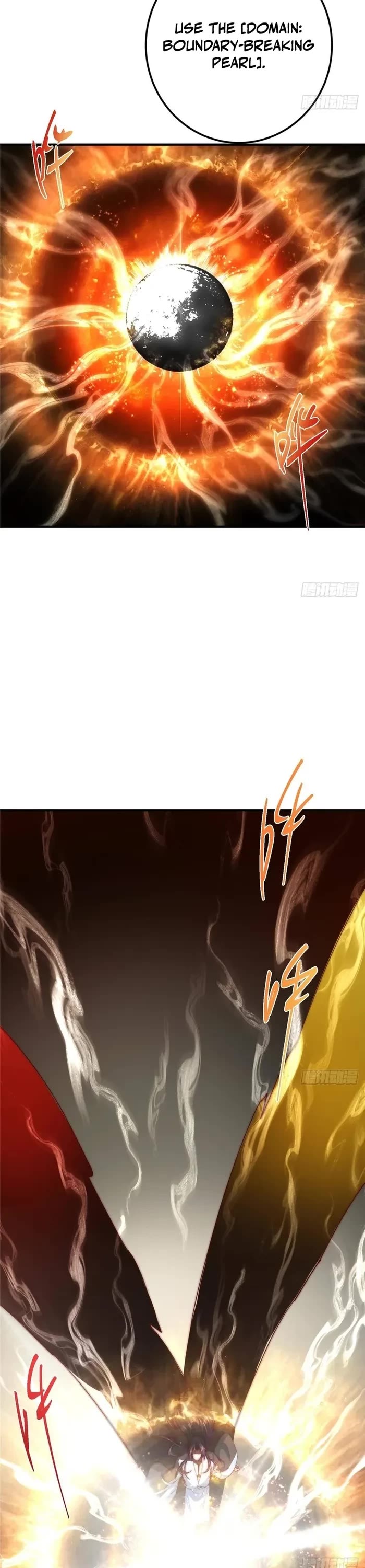 Keep A Low Profile, Sect Leader chapter 565 page 22