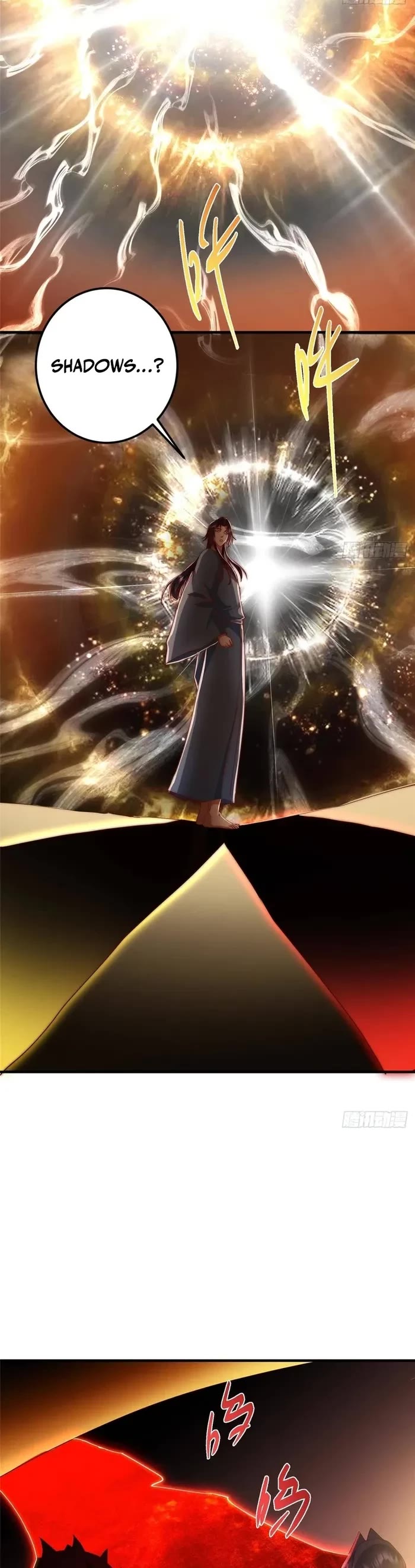 Keep A Low Profile, Sect Leader chapter 565 page 23