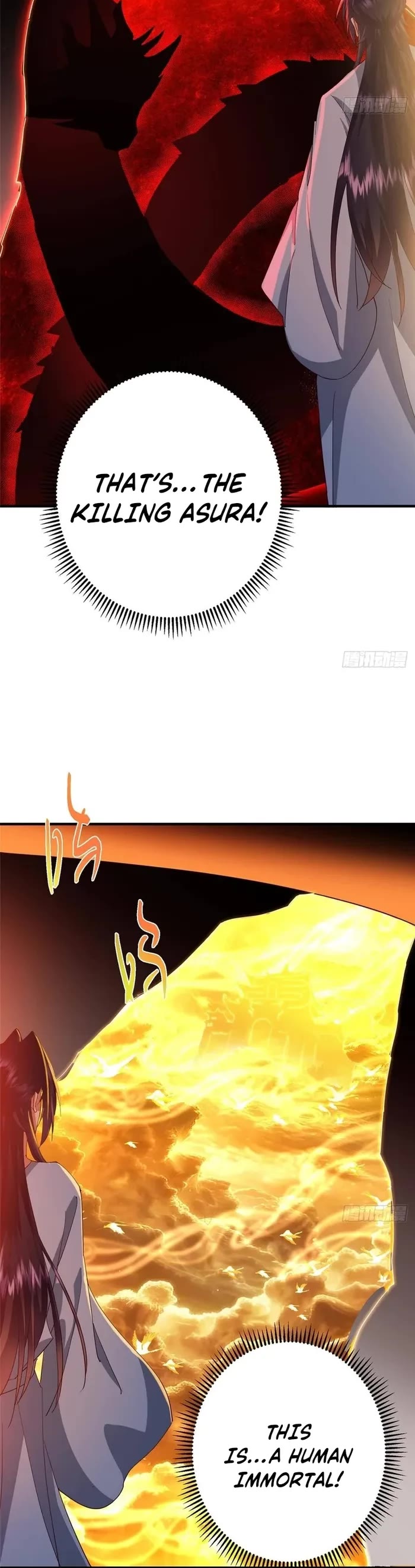 Keep A Low Profile, Sect Leader chapter 565 page 24