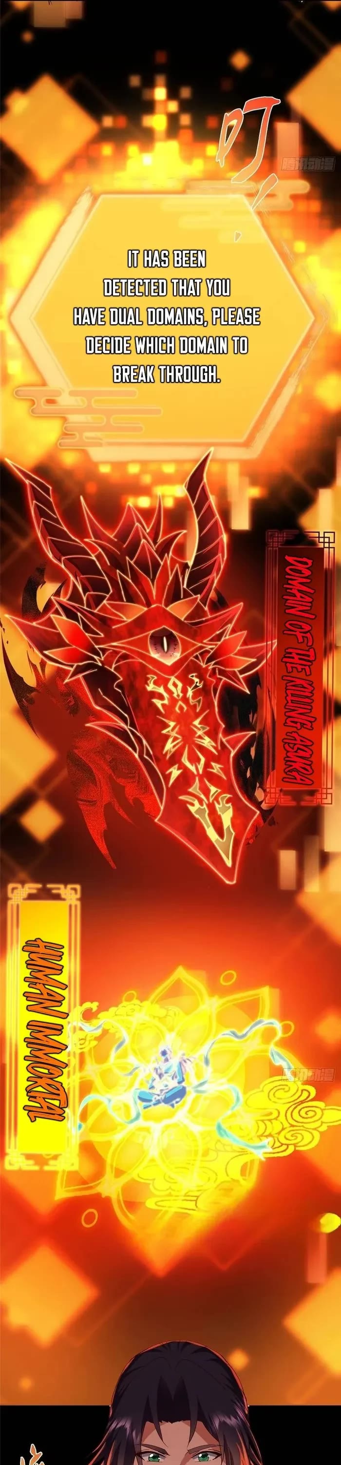 Keep A Low Profile, Sect Leader chapter 565 page 25