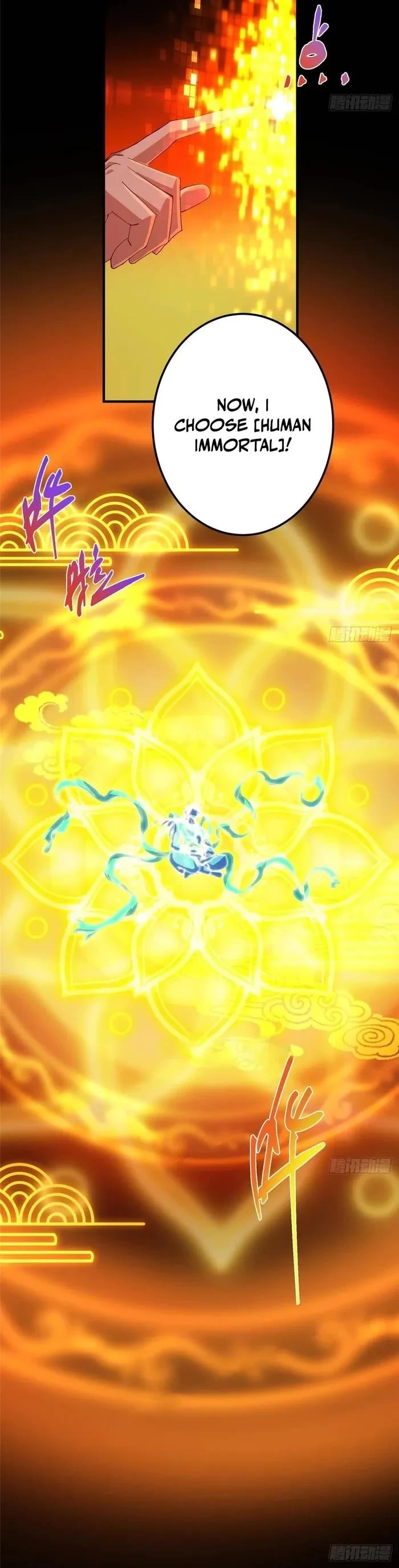 Keep A Low Profile, Sect Leader chapter 565 page 27