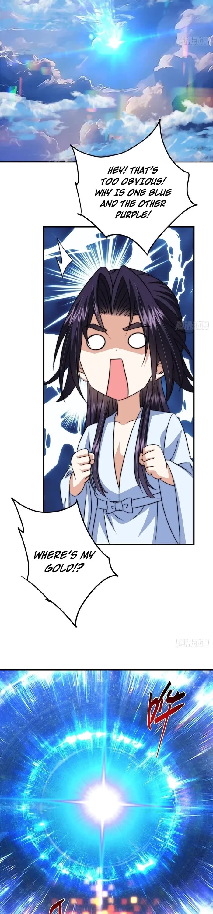 Keep A Low Profile, Sect Leader chapter 565 page 6