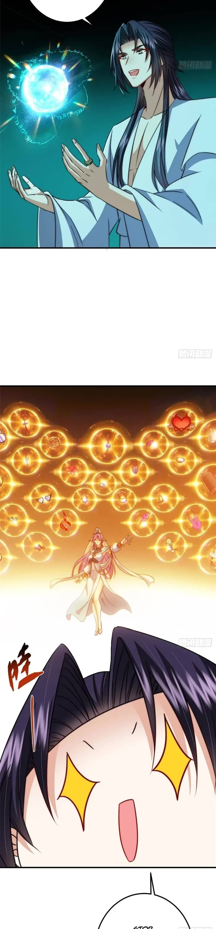 Keep A Low Profile, Sect Leader chapter 565 page 9