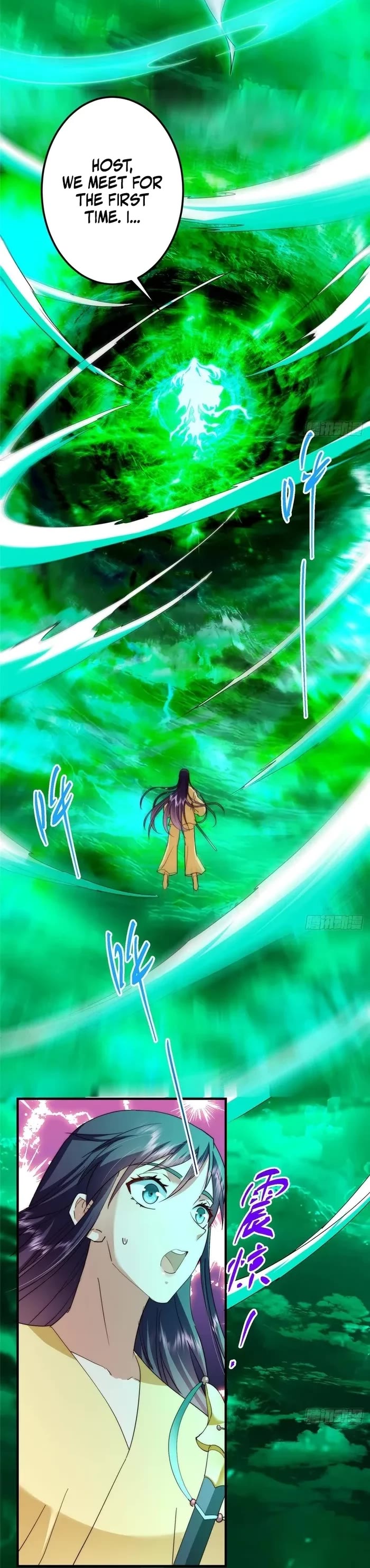 Keep A Low Profile, Sect Leader chapter 567 page 16