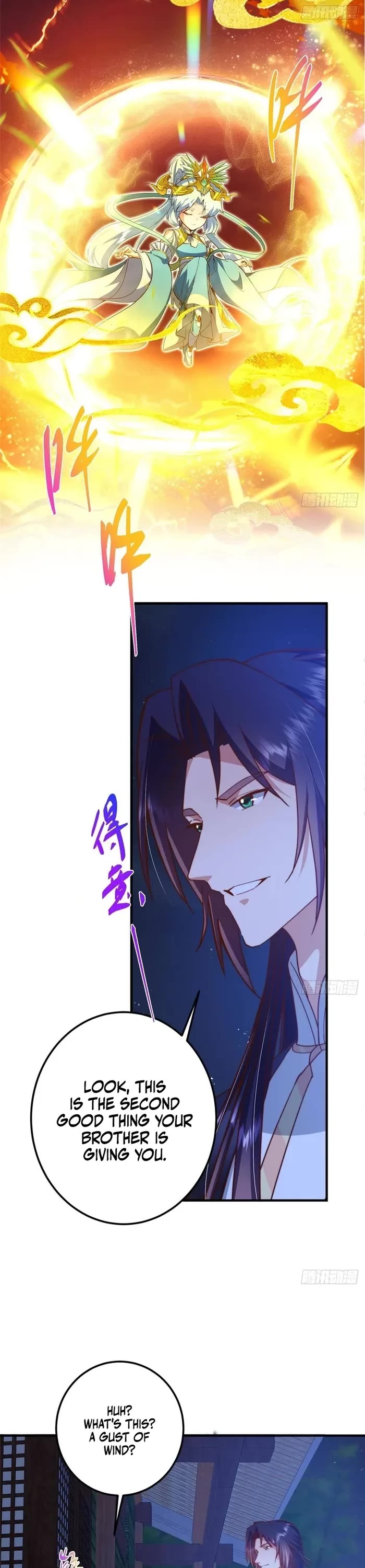 Keep A Low Profile, Sect Leader chapter 567 page 6