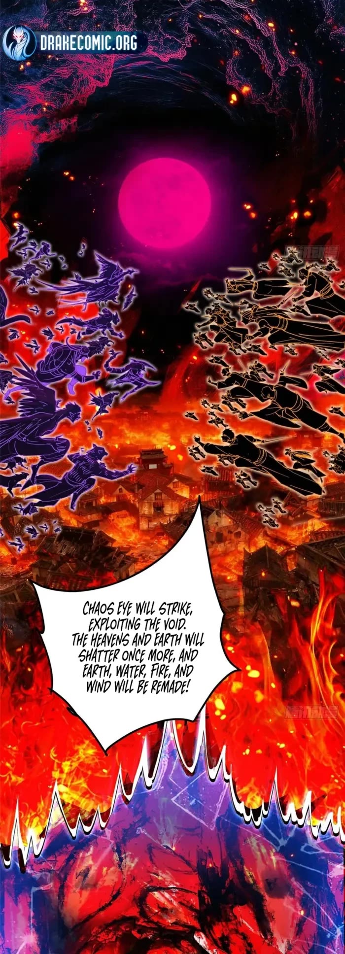 Keep A Low Profile, Sect Leader chapter 576 page 16