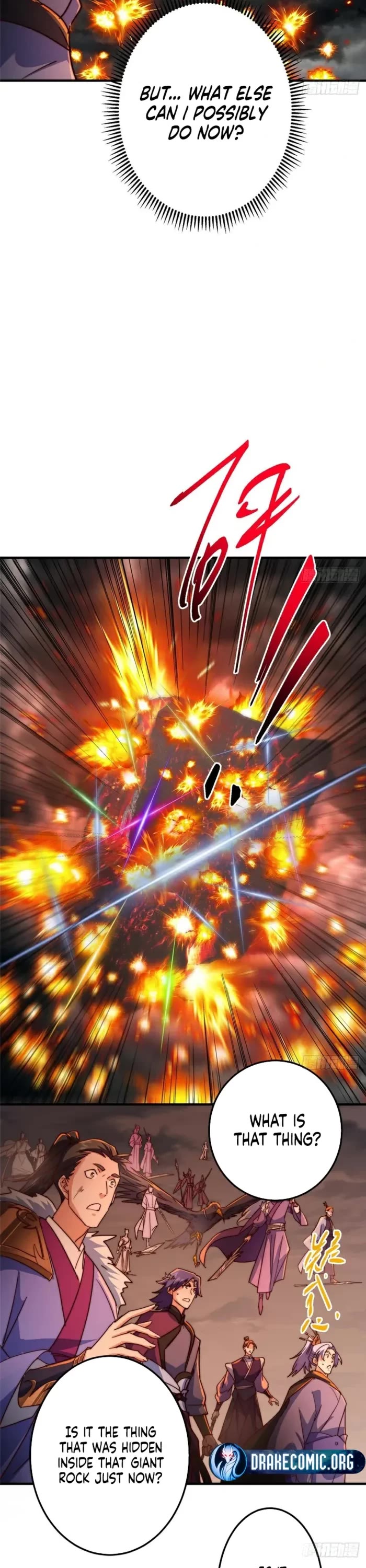 Keep A Low Profile, Sect Leader chapter 576 page 19