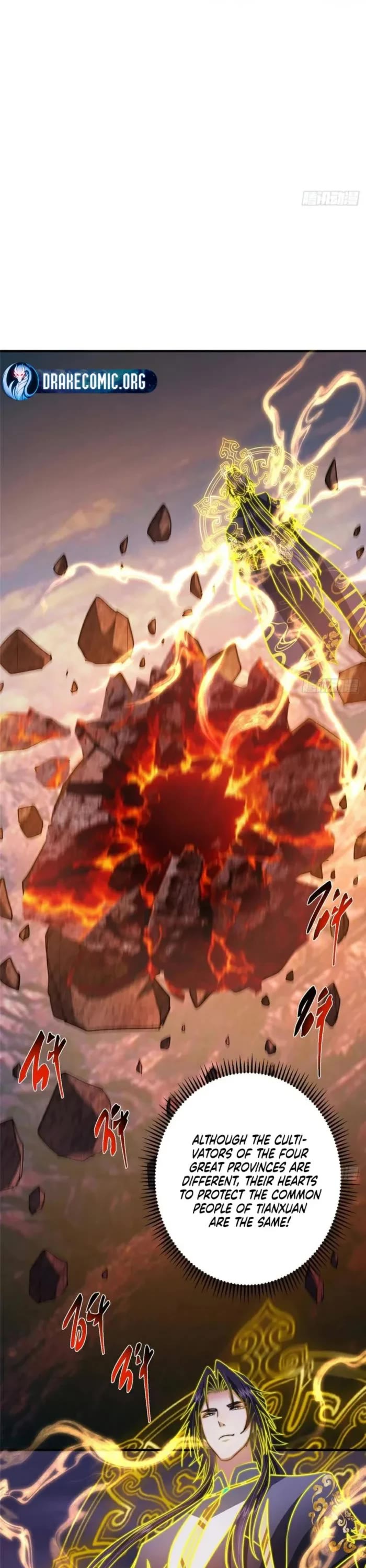 Keep A Low Profile, Sect Leader chapter 576 page 2