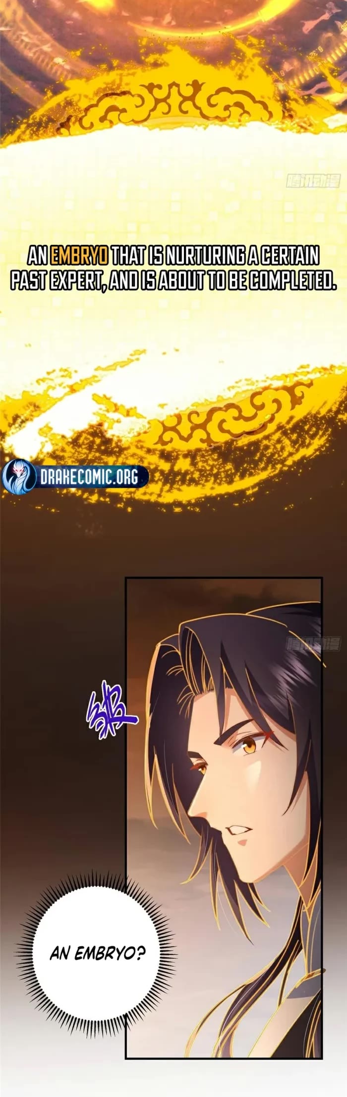 Keep A Low Profile, Sect Leader chapter 576 page 22