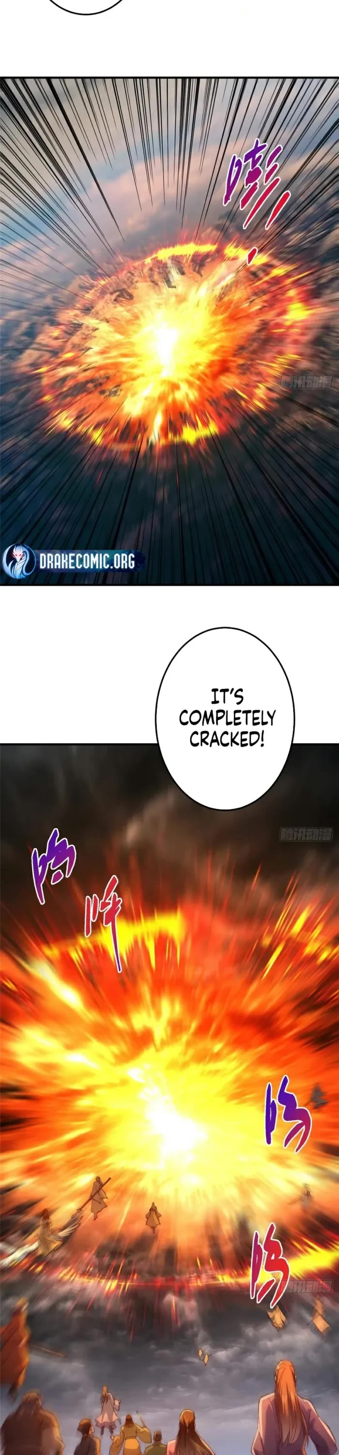 Keep A Low Profile, Sect Leader chapter 576 page 24