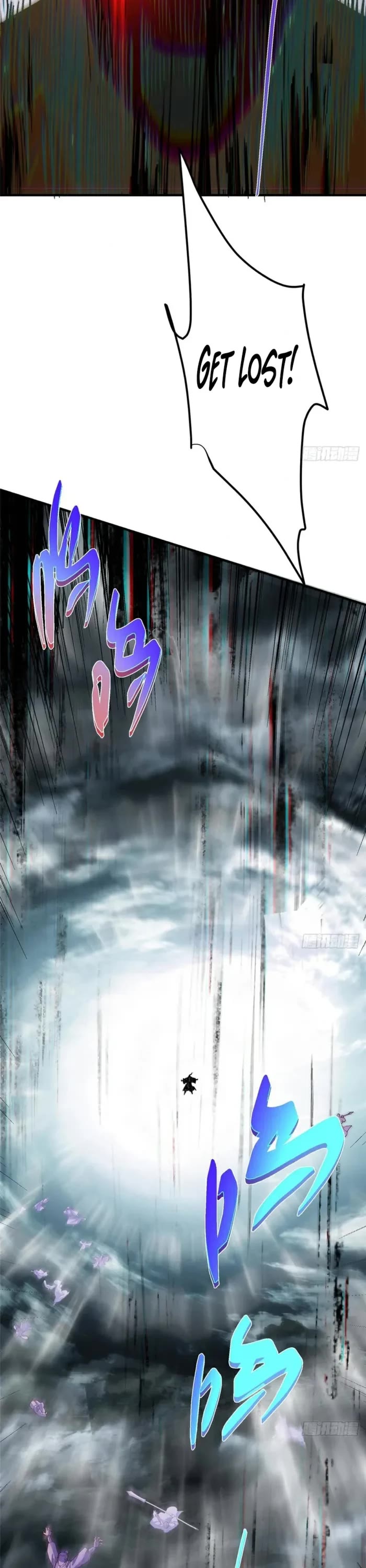 Keep A Low Profile, Sect Leader chapter 576 page 29