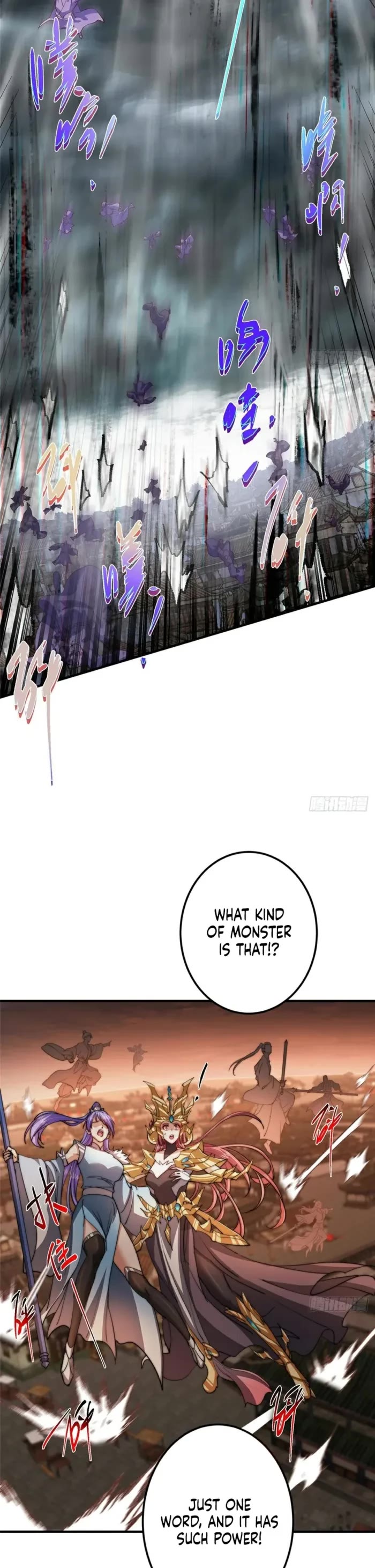 Keep A Low Profile, Sect Leader chapter 576 page 30