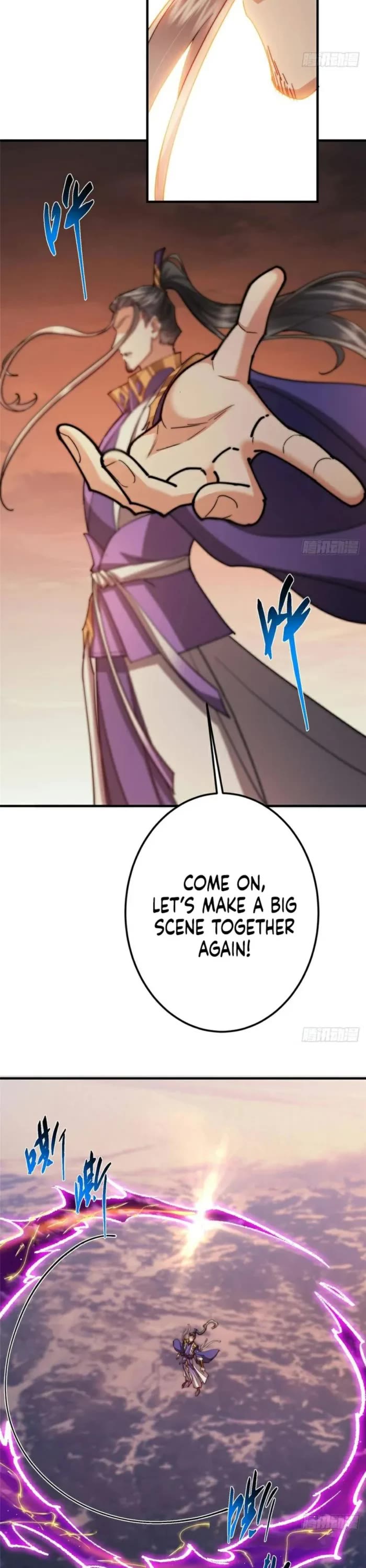 Keep A Low Profile, Sect Leader chapter 576 page 33