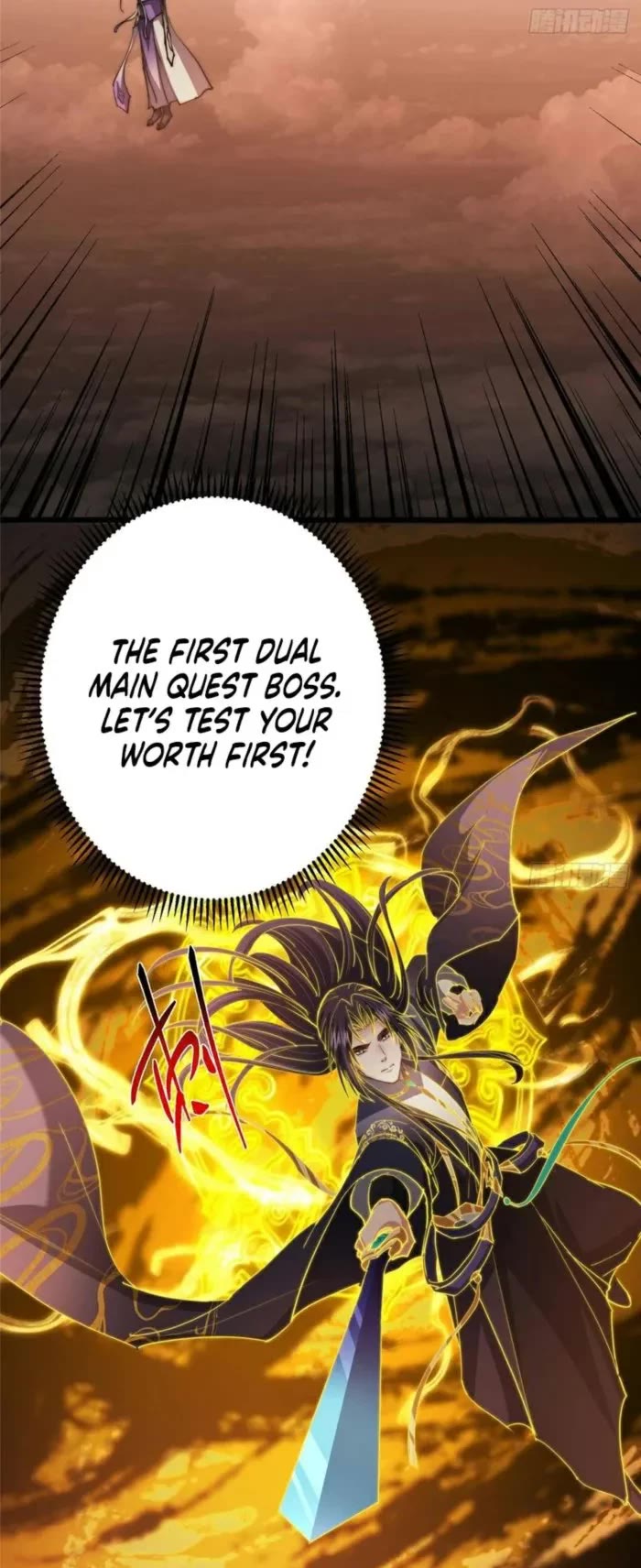 Keep A Low Profile, Sect Leader chapter 576 page 35