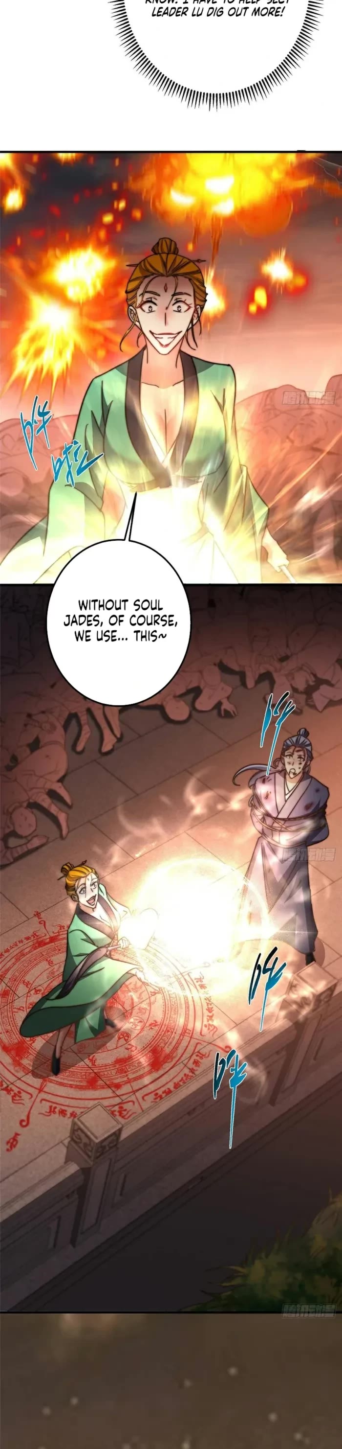 Keep A Low Profile, Sect Leader chapter 576 page 8