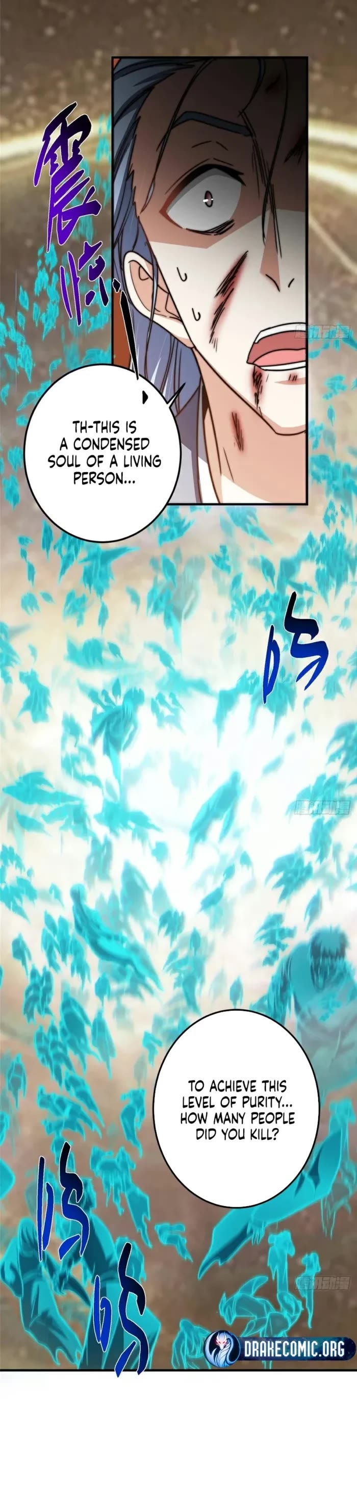 Keep A Low Profile, Sect Leader chapter 576 page 9