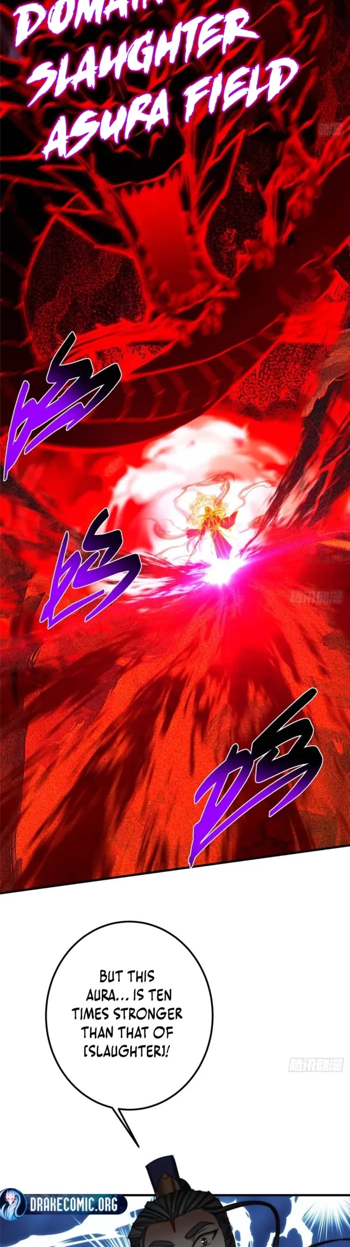 Keep A Low Profile, Sect Leader chapter 577 page 31