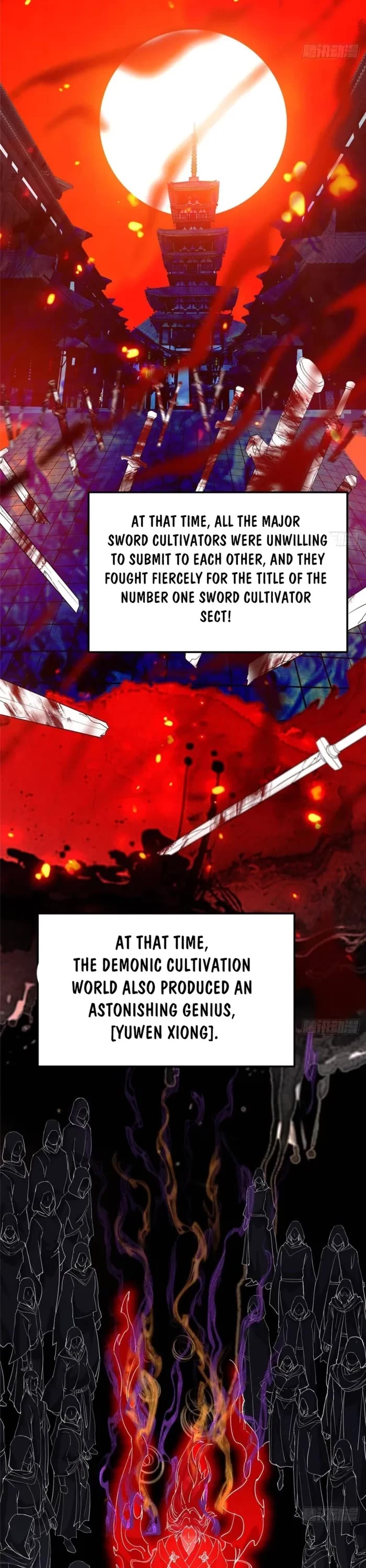 Keep A Low Profile, Sect Leader chapter 577 page 7