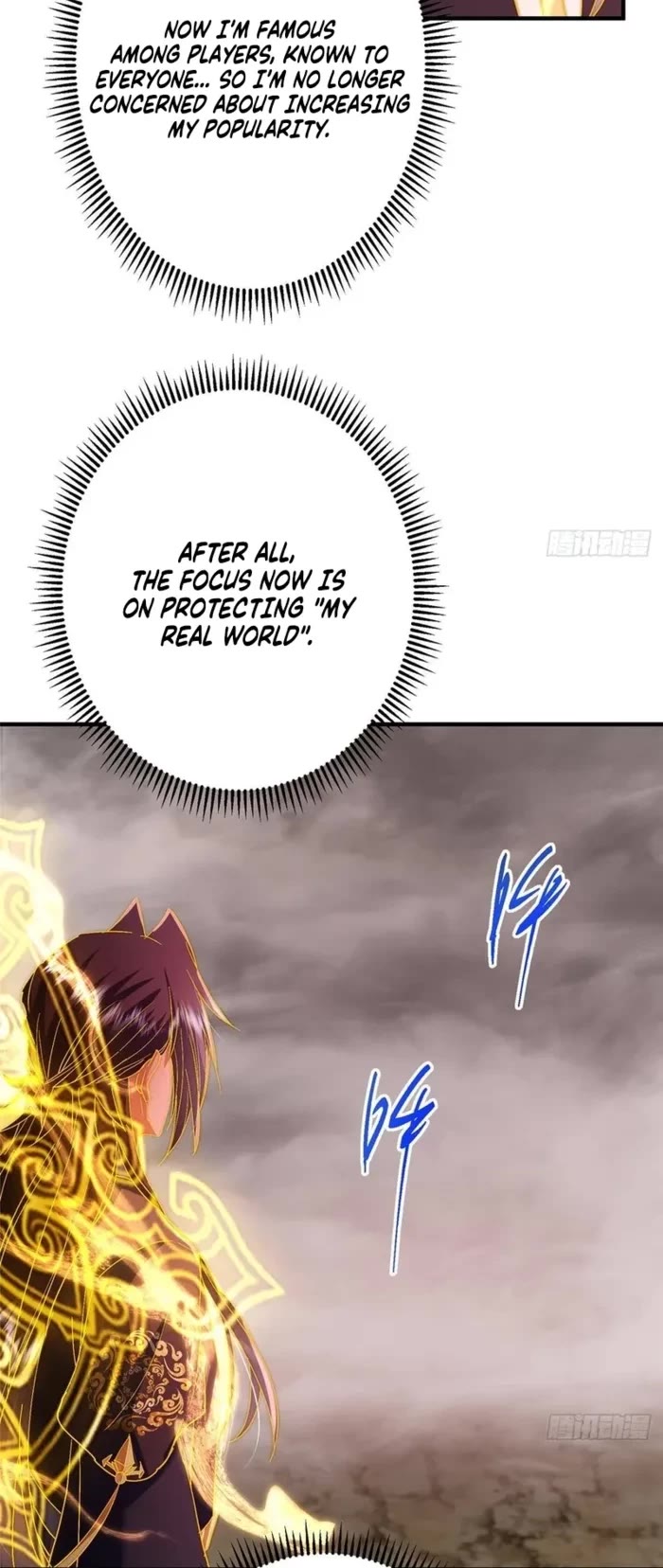 Keep A Low Profile, Sect Leader chapter 578 page 14