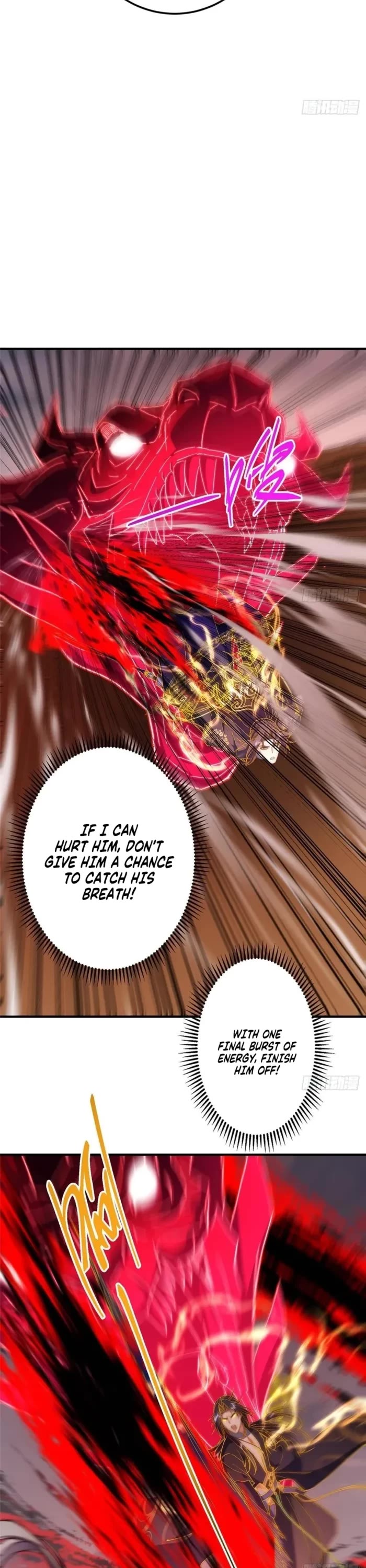 Keep A Low Profile, Sect Leader chapter 578 page 16