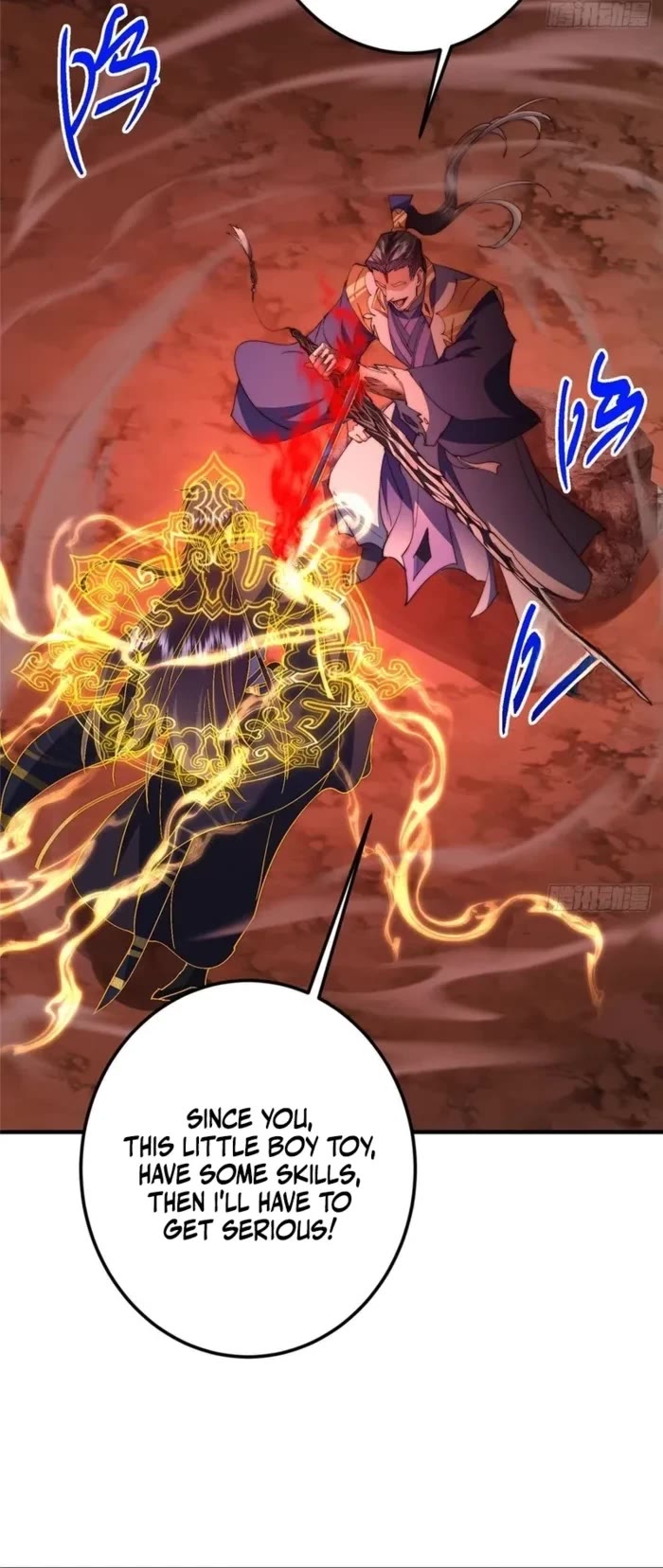 Keep A Low Profile, Sect Leader chapter 578 page 19