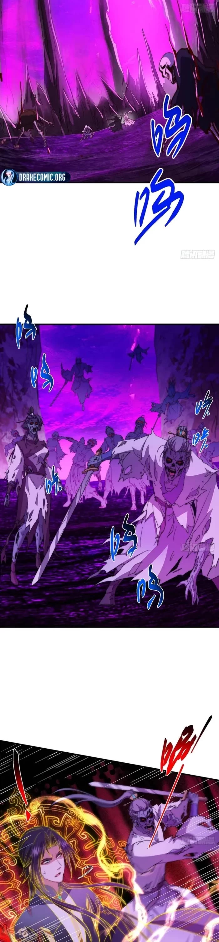 Keep A Low Profile, Sect Leader chapter 578 page 21