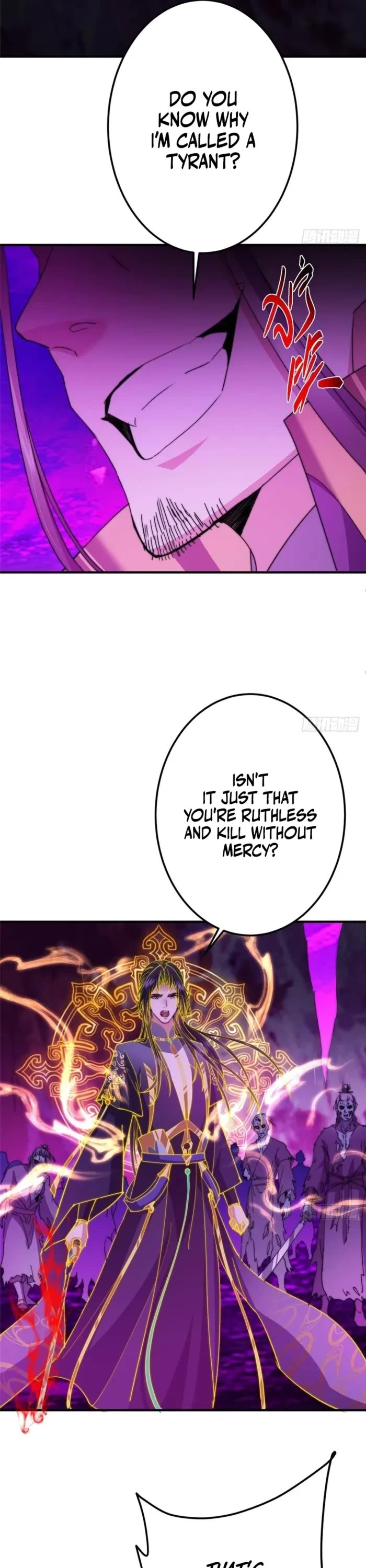 Keep A Low Profile, Sect Leader chapter 578 page 24