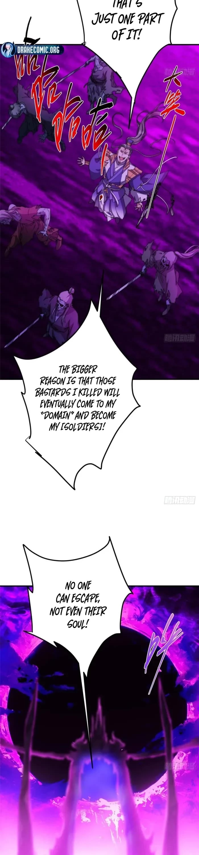 Keep A Low Profile, Sect Leader chapter 578 page 25