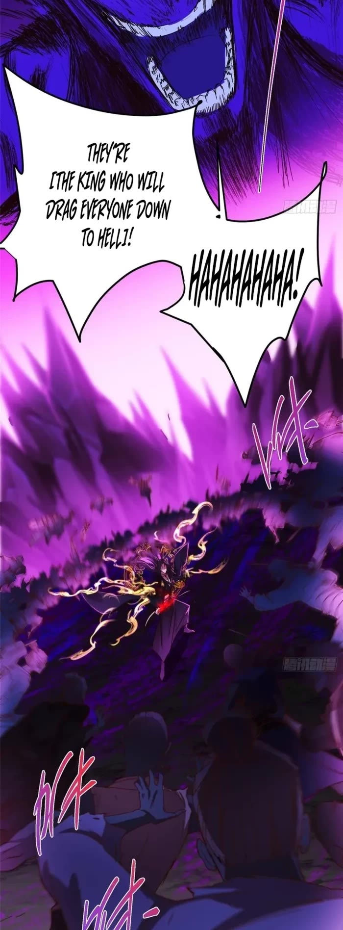 Keep A Low Profile, Sect Leader chapter 578 page 27