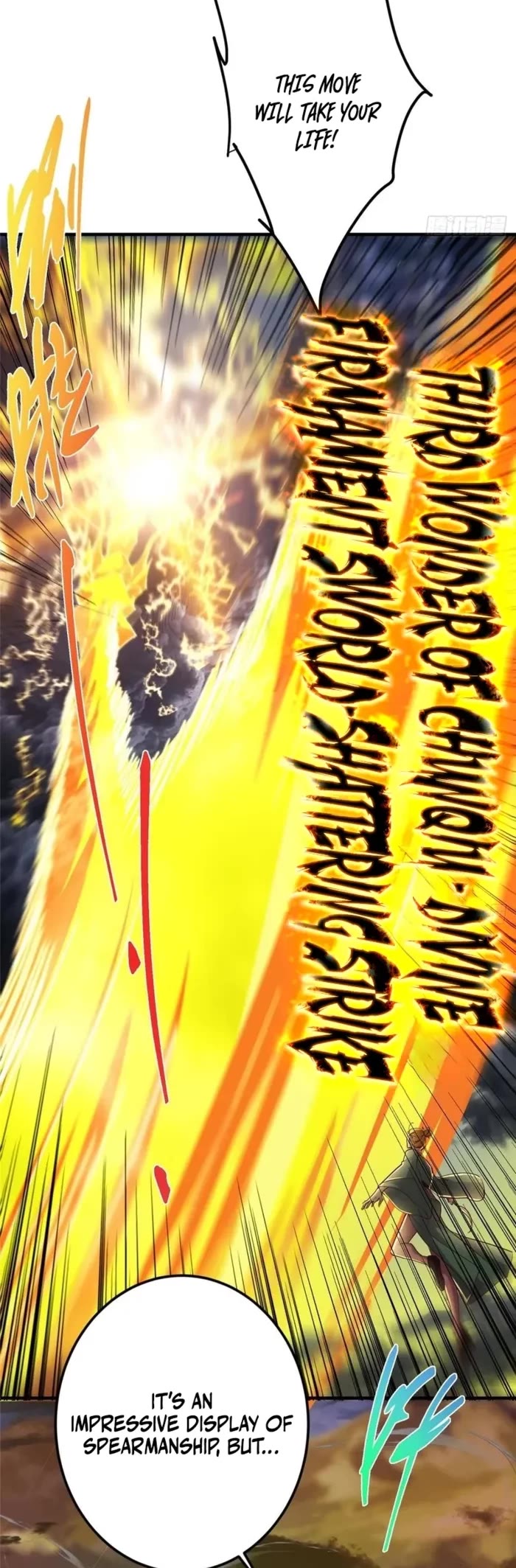 Keep A Low Profile, Sect Leader chapter 578 page 31