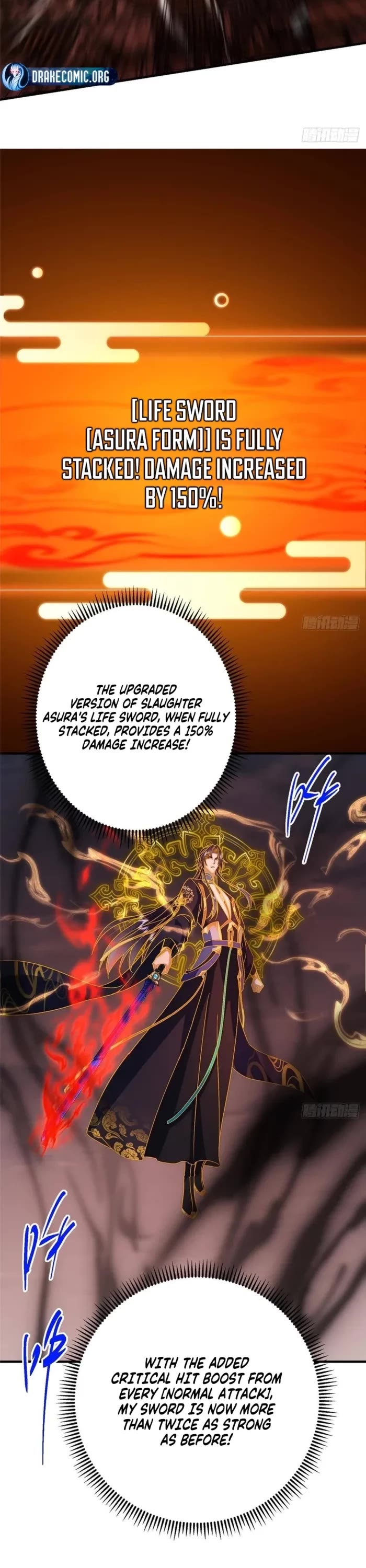 Keep A Low Profile, Sect Leader chapter 578 page 6