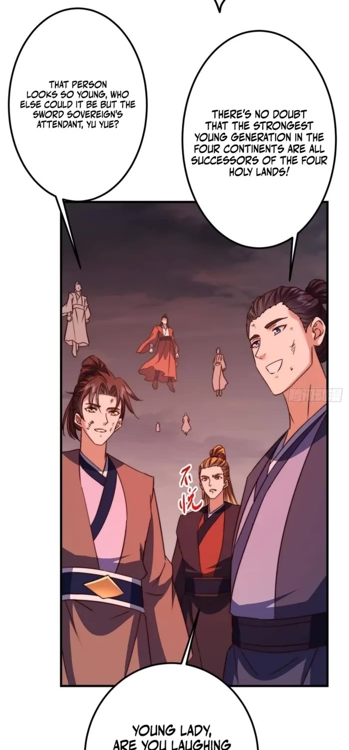 Keep A Low Profile, Sect Leader chapter 578 page 8