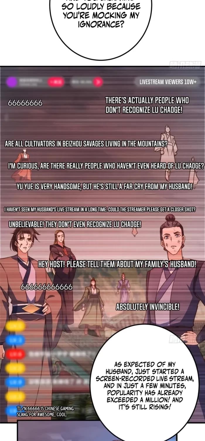 Keep A Low Profile, Sect Leader chapter 578 page 9