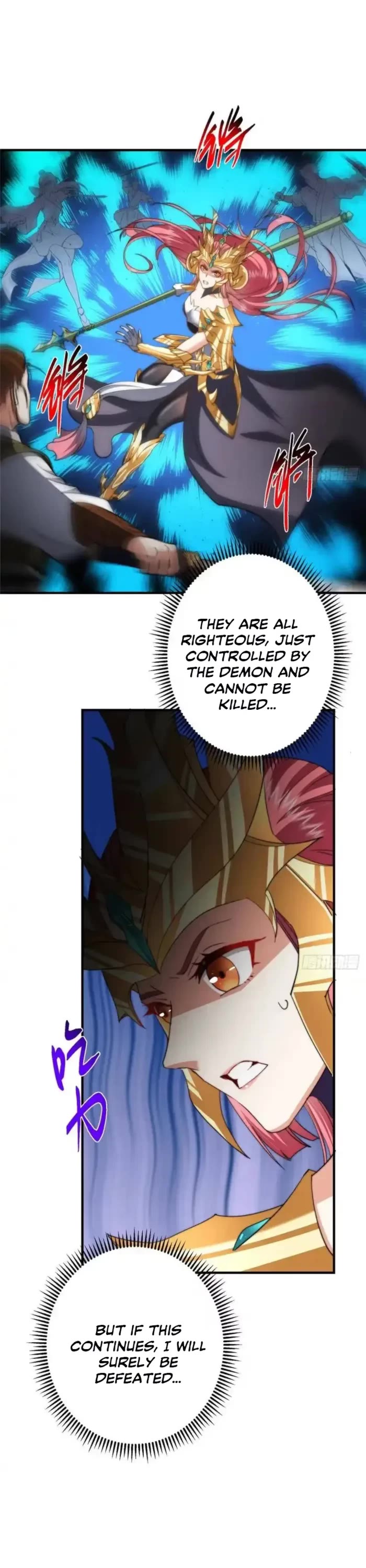 Keep A Low Profile, Sect Leader chapter 579 page 10