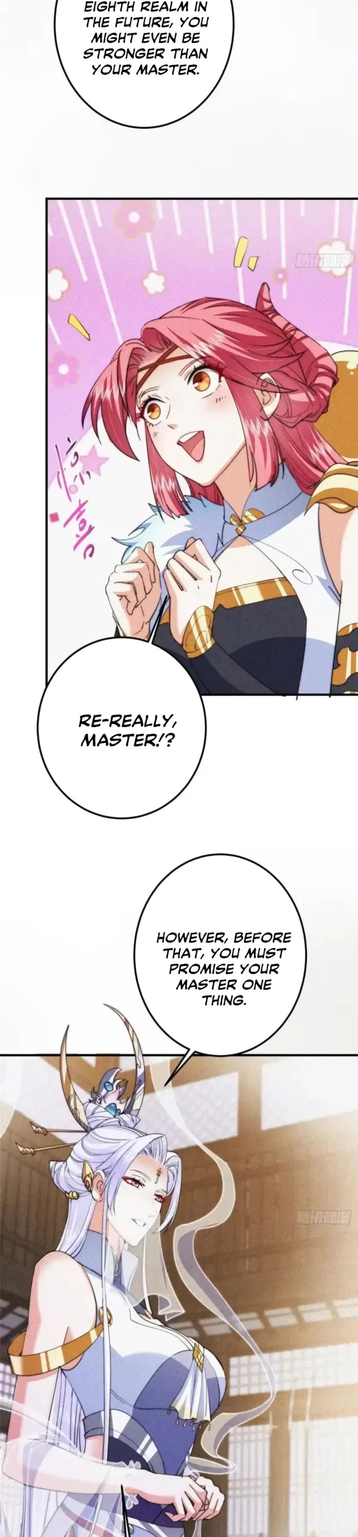 Keep A Low Profile, Sect Leader chapter 579 page 12
