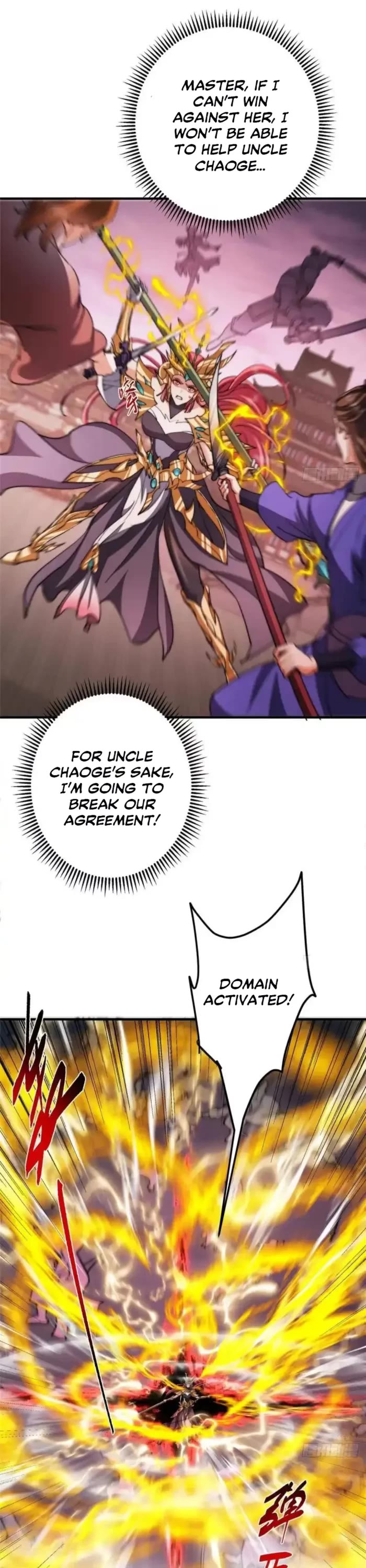 Keep A Low Profile, Sect Leader chapter 579 page 15