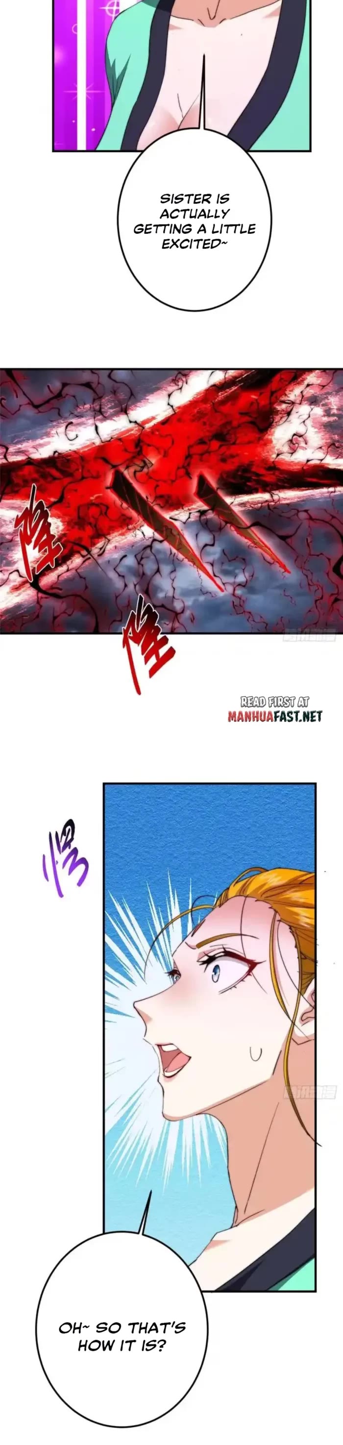 Keep A Low Profile, Sect Leader chapter 579 page 18