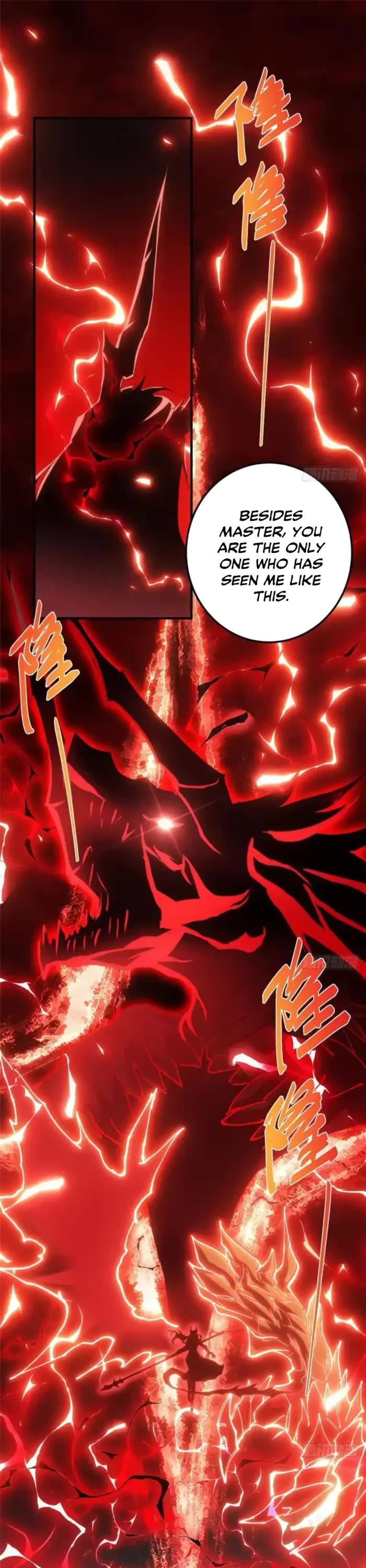 Keep A Low Profile, Sect Leader chapter 579 page 19